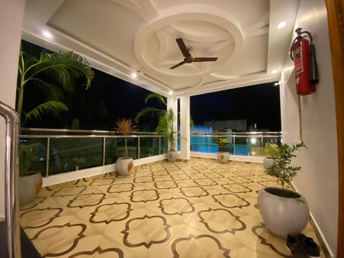 La Paradise Luxury - Tie Hotels & Resorts Puduččéri Exteriér fotografie