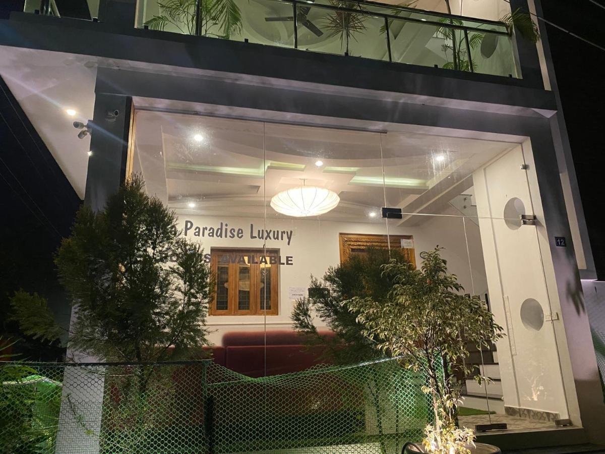 La Paradise Luxury - Tie Hotels & Resorts Puduččéri Exteriér fotografie