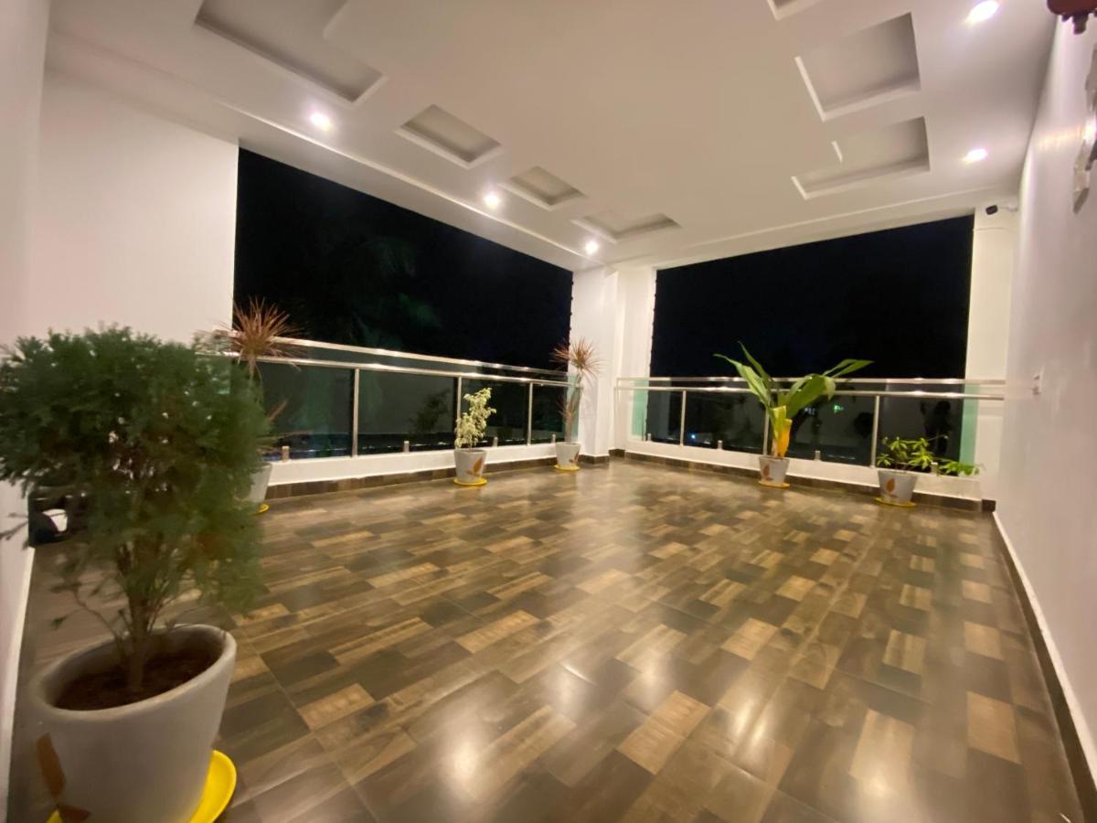 La Paradise Luxury - Tie Hotels & Resorts Puduččéri Exteriér fotografie